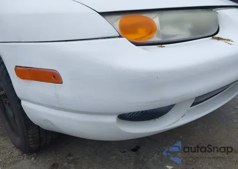 2000 Saturn Sl1 из США, поврежденный, VIN 1G8ZH5287YZ240650